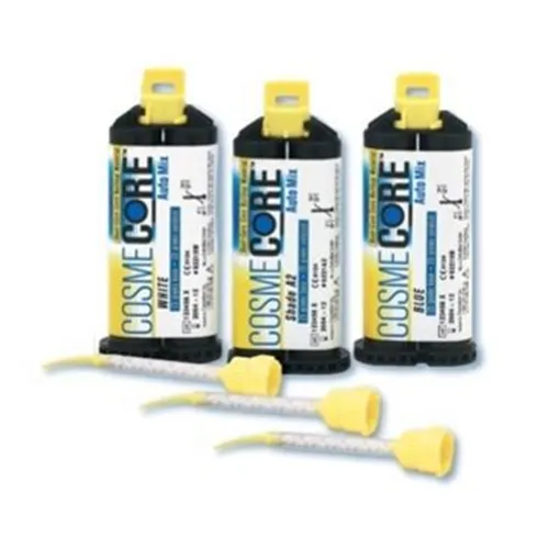 COSMEDENT COSMECORE DENTAL BUILD-UP BLUE AUTOMIX (50gr)