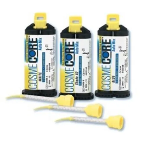 COSMEDENT COSMECORE DENTAL BUILD-UP WHITE AUTOMIX (50gr)