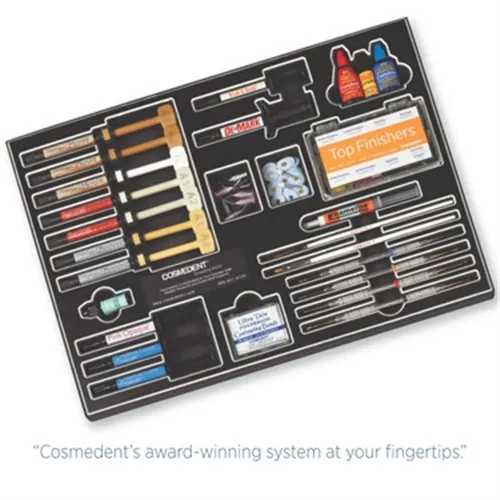 COSMEDENT SAMPLER KIT 80000