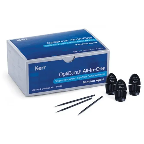 KERR OPTIBOND ALL IN ONE UNIDOSE (100x0,18ml)