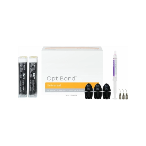 KERR OPTIBOND UNIVERSAL UNIDOSE KIT (100st) 36518