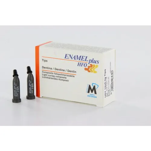 MICERIUM ENAMEL PLUS HFO COMPOSIET CAPSULES UD1/A1 (14x0,3gr)