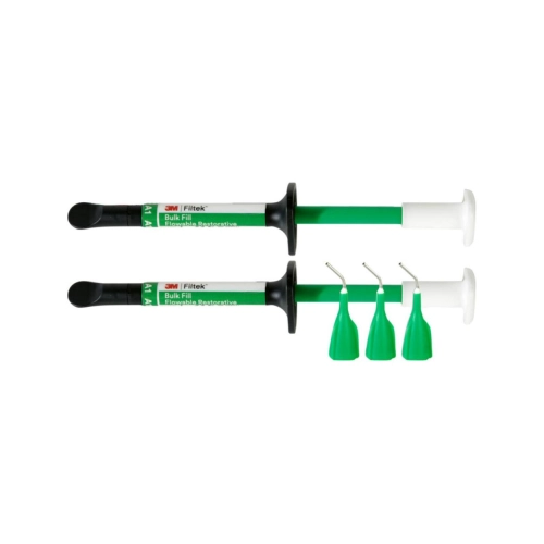 3M FILTEK BULK FILL FLOWABLE RESTORATIVE SPUIT A1 (2x2gr)