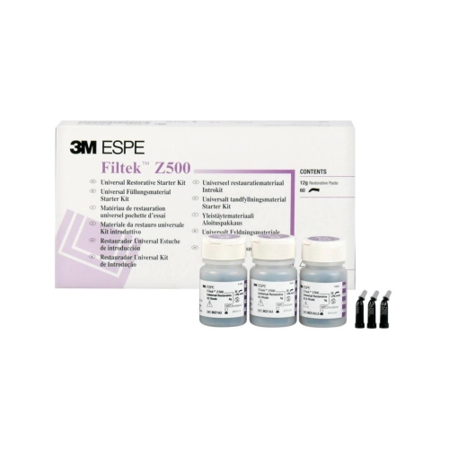 3M Z-500 FILTEK CAPSULES INTRO KIT (20xA2/20xA3/20xA3.5)