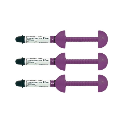 3M Z-500 FILTEK SPUIT TRIAL KIT A2/A3/A3.5 (3x4gr)
