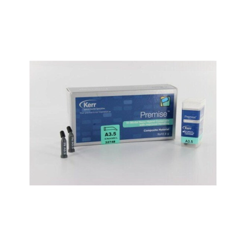 KERR PREMISE COMPOSIET CAPSULES A3.5 ENAMEL (20x0,2gr)