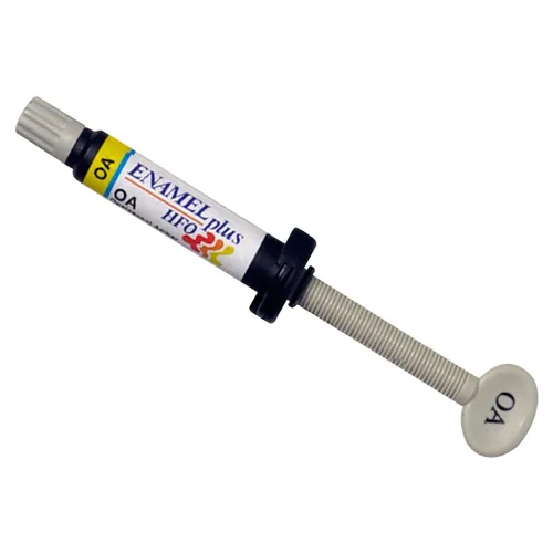 MICERIUM ENAMEL PLUS HFO COMPOSIET SPUIT ENAMEL OPELESCENT AMBER (5gr)