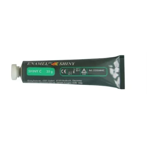 MICERIUM ENAMEL SHINY C ALUMINIUM OXIDE PASTA (35gr)