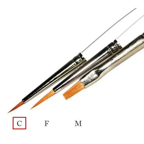 MICERIUM BRUSH C VOOR VERVEN (1st) COSSPEN11