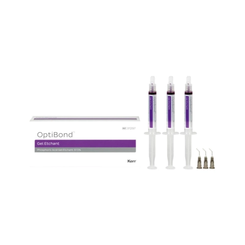 KERR GEL ETCHANT (3x3gr/tips)