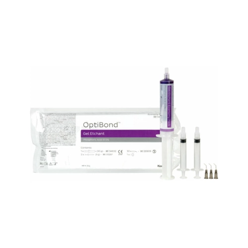 KERR OPTIBOND GEL ETCHANT JUMBO 37,5% ECO PACK (30ml) REF 34632