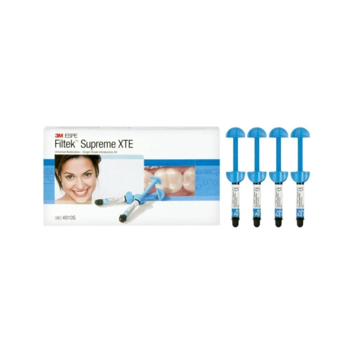 3M FILTEK SUPREME XTE SPUITEN INTROKIT (4st)