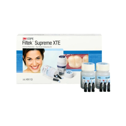 3M FILTEK SUPREME XTE CAPSULES SINGLE SHADE KIT (40x0,2gr)