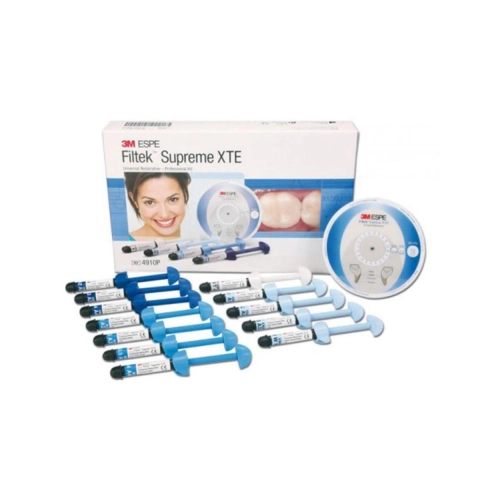3M FILTEK SUPREME XTE SPUITEN PROFESSIONAL KIT
