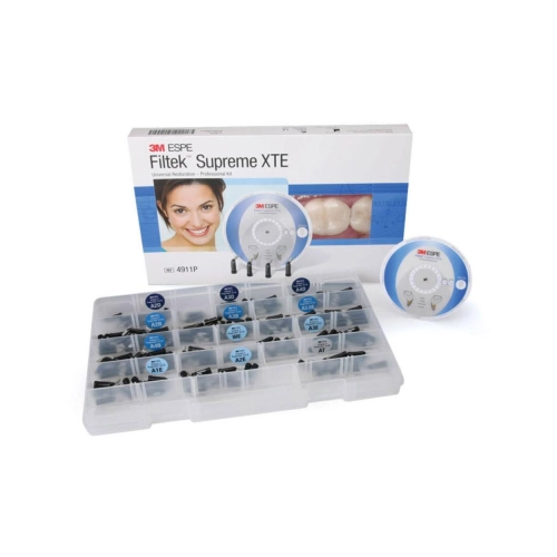 3M FILTEK SUPREME XTE CAPSULES PROFESSIONAL KIT