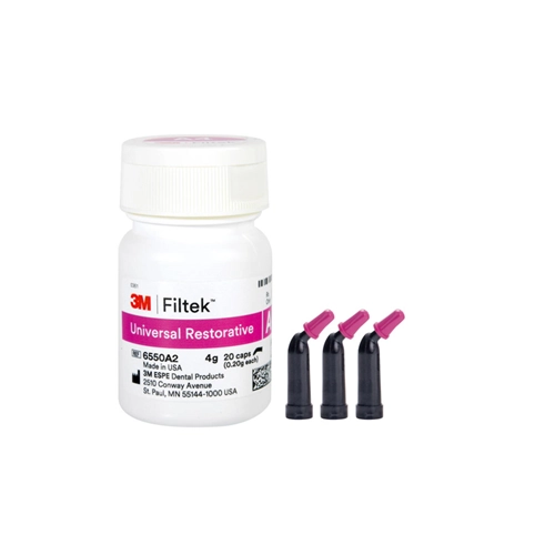 3M FILTEK UNIVERSAL RESTORATIVE CAPSULES A2 (20x0,2gr)