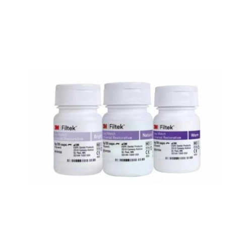 3M FILTEK EASY MATCH UNIVERSAL RESTORATIVE INTRO KIT CAPSULES 6210K (60x0,2gr)