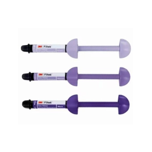 3M FILTEK EASY MATCH UNIVERSAL RESTORATIVE INTRO KIT SPUITEN 6220K (3x4gr)