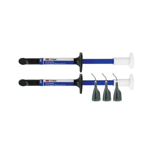 3M FILTEK SUPREME FLOWABLE RESTORATIVE SPUIT XW (2x2gr/tips)