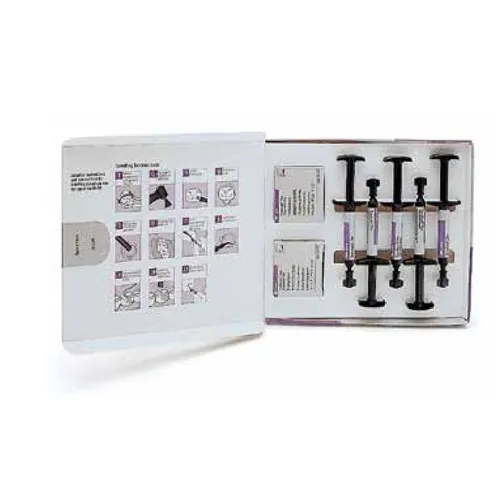 3M UNITEK TRANSBOND PLUS LC BAND ADHESIEF KIT SPUITEN (5x4gr/2x25 tips)