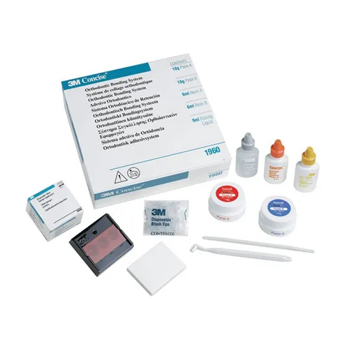 3M UNITEK CONCISE ORTHODONTIC BONDING KIT COMPLEET