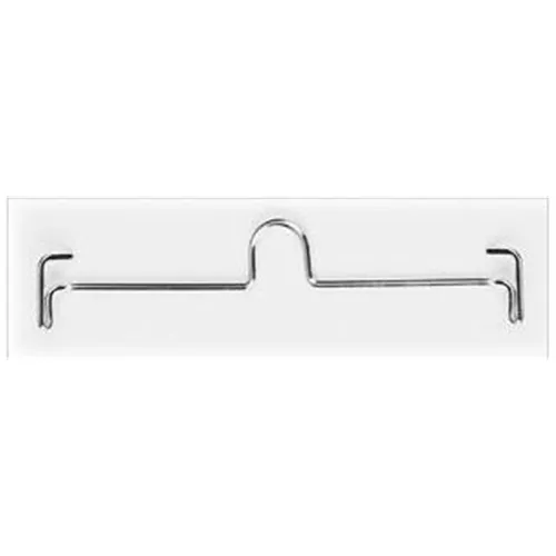 DENTSPLY MESIAL LOOP PALATAL ARCH BAR WITH 45° ANGLE 47mm (5st)