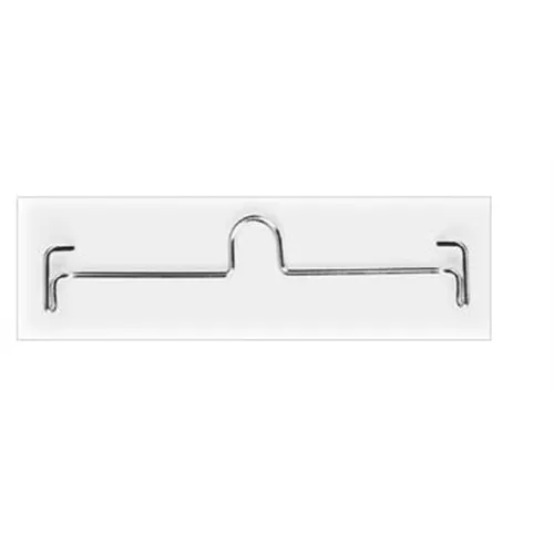 DENTSPLY MESIAL LOOP PALATAL ARCH BAR WITH 45° ANGLE 53mm (5st)