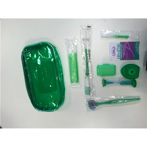 ORMCO YOUNG PLAKSMACKER GEBITKIT ORTHO GEMIXED KLEUR 100008974