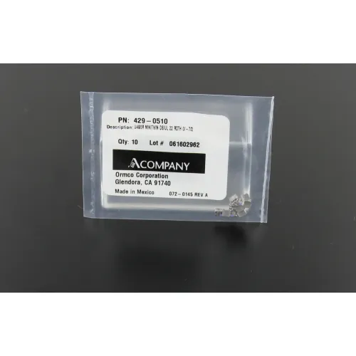 ORMCO MINITWIN U4/5R .022 ROTH 0/-7/2 (10st)