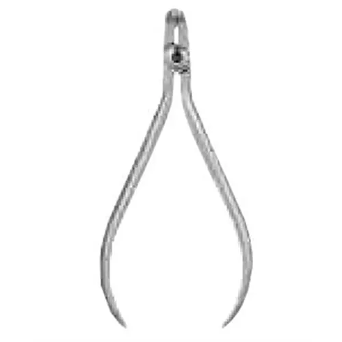 ORMCO ORTHO-TANG SMALL DISTAL END CUTTER WITH SAFETY HOLD NR.800-1016