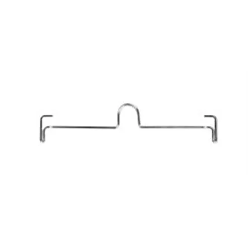 DENTSPLY MESIAL LOOP PALATAL ARCH BAR WITH 45° ANGLE 43mm (5st)