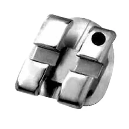 ORMCO ORTHOS U7R .022 -10/0/+6 TITANIUM (10st)