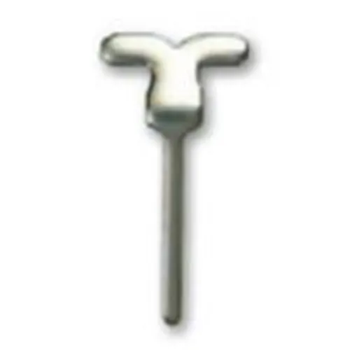G&H ORTHODONTICS T-HOOKS RVS BRACKETS TBV ELASTIEKEN (50st)