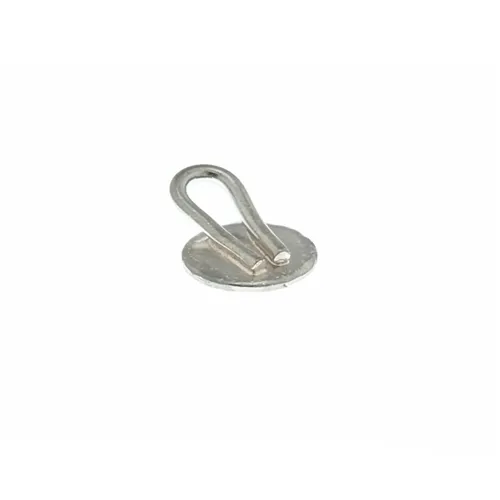 GC ORTHODONTICS SURGICAL BUTTON CURVED CAPLIN HOOK (10st)
