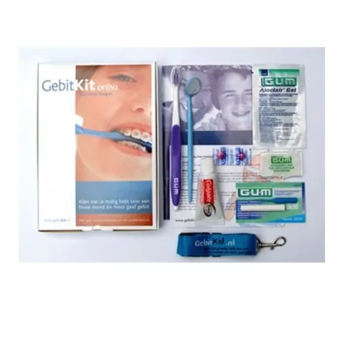 BUTLER GUM GEBITKIT ORTHO 10006200