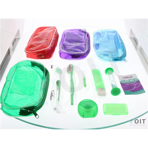 ORMCO PLAKSMACKER GEBITKIT ORTHO GEMIXED KLEUR 100008974
