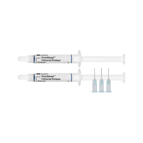 3M SCOTCHBOND UNIVERSAL ADHESIEF ETSGEL (2x3ml)