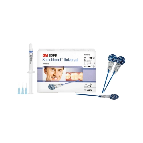 3M SCOTCHBOND UNIVERSAL L-POP GIANT PACK (100st, 1 Syringe Scotchbond etchgel 3 ml, 25 applicatietips)