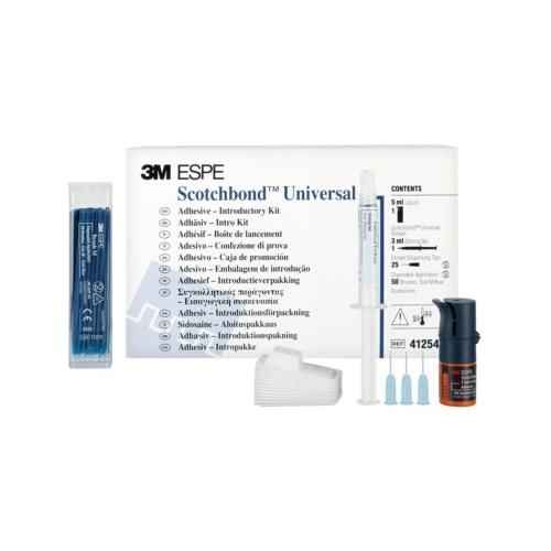 3M SCOTCHBOND UNIVERSAL INTRO VERPAKKING