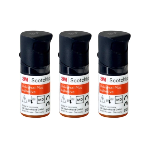 3M SCOTCHBOND UNIVERSAL PLUS ADHESIEF REFILL FLESJE (3x5ml)