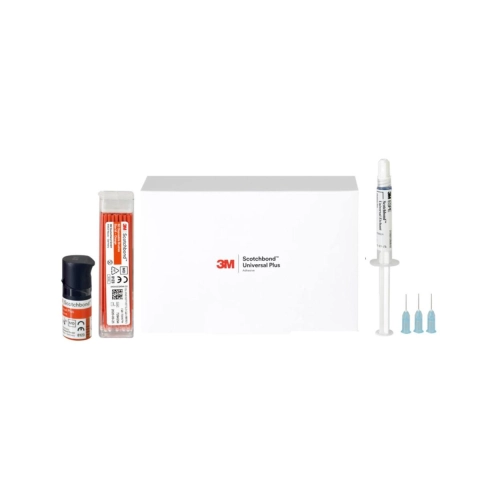 3M SCOTCHBOND UNIVERSAL PLUS ADHESIEF INTRO KIT FLESJE (5ml)