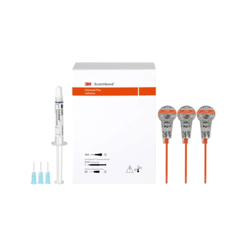 3M SCOTCHBOND UNIVERSAL PLUS ADHESIEF SINGLE UNIT DOSE 41298