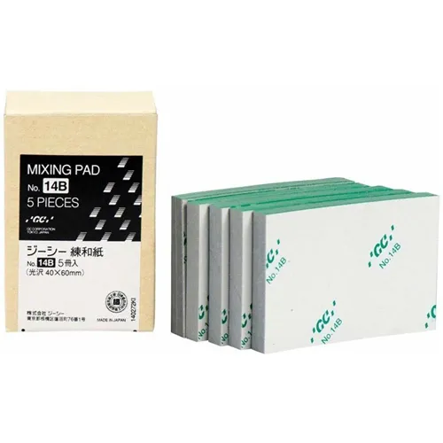 GC GRADIA MENGBLOK 4x6cm NR.14B (5st)