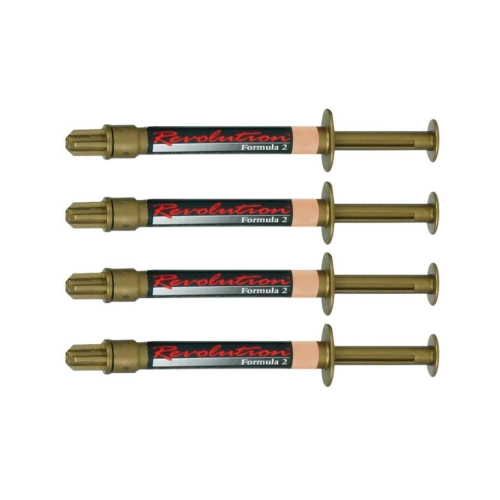 KERR REVOLUTION FORMULA 2 COMPOSIET SPUITEN REFILL A3.5 (4x1gr)