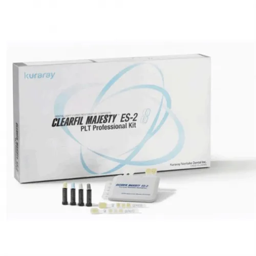 KURARAY CLEARFIL MAJESTY ES-2 CAPSULES PRO KIT (80x0,25gr/kleurstaal)