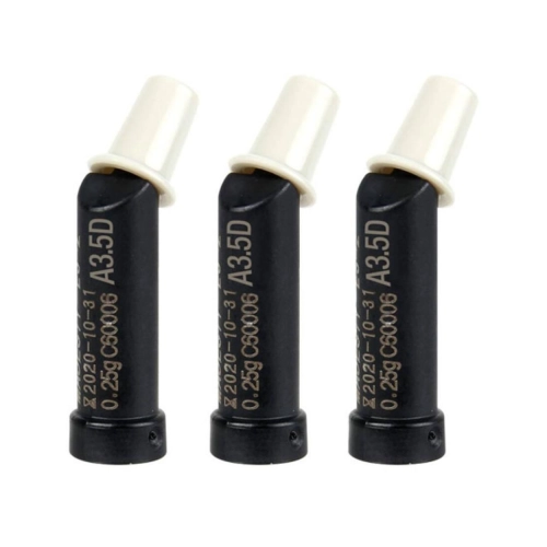 KURARAY CLEARFIL MAJESTY ES-2 PREMIUM CAPSULES A3.5D (10x0,25gr)