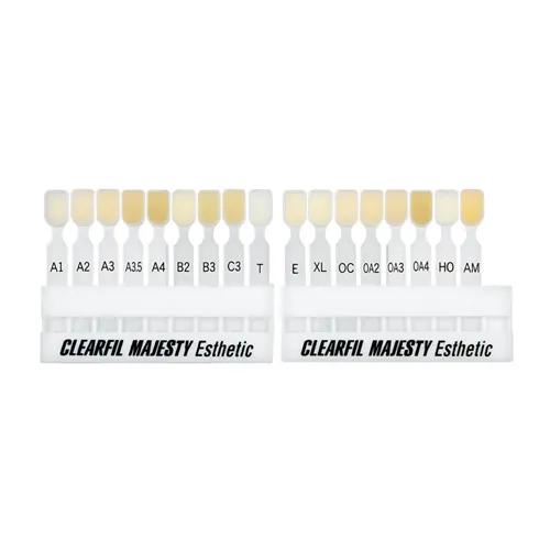 KURARAY CLEARFIL KLEURRING MAJESTY ESTHETIC