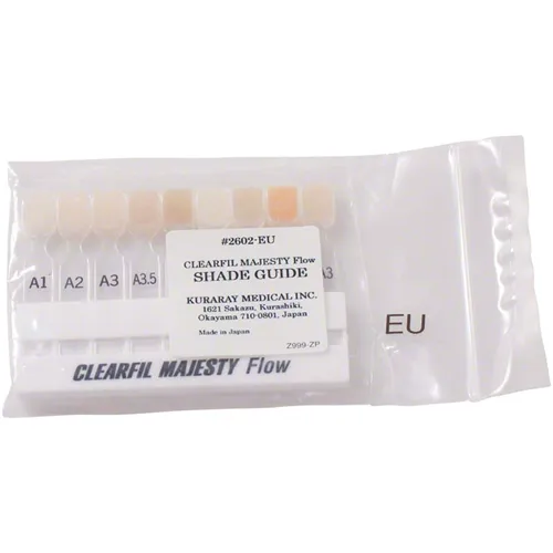 KURARAY CLEARFIL KLEURRING MAJESTY FLOW