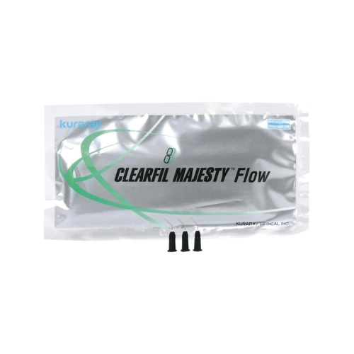 KURARAY CLEARFIL MAJESTY FLOW APPLICATIETIPS ZWART (20st)
