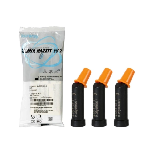 KURARAY CLEARFIL MAJESTY ES-2 UNIVERSAL CAPSULES U (20x0,25gr) 3191EU